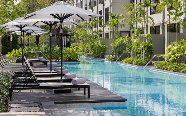 Four Points by Sheraton Phuket Patong Beach Resort