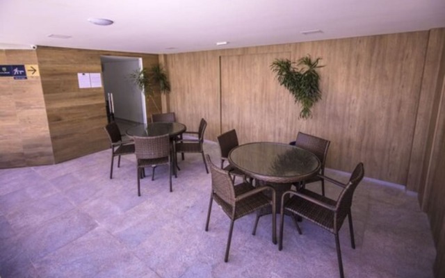 GOLDFLAT Cabo Branco by Penareia.tur.br