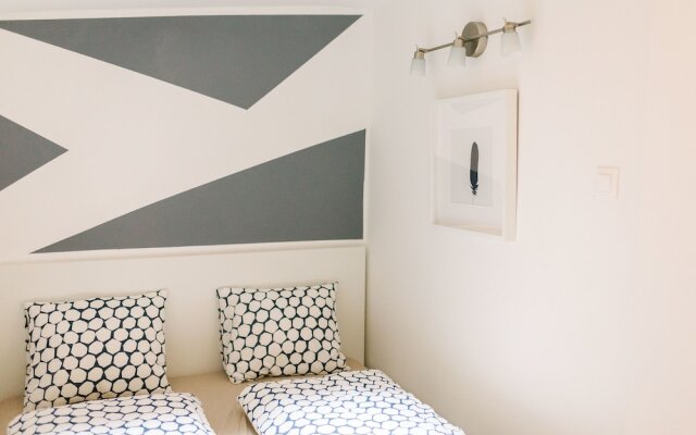 Dfive Apartments - Parlament Residence