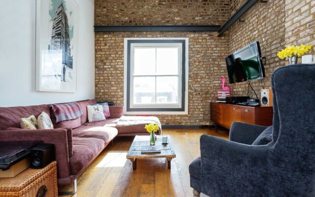Vauxhall Pad