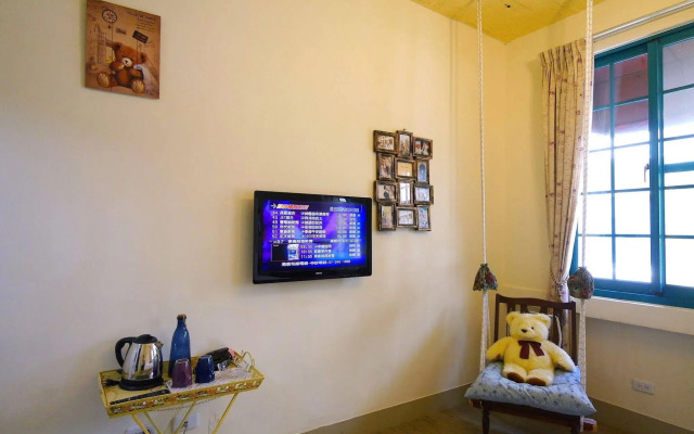 Rabbit house hotel