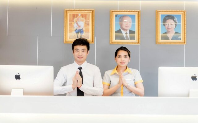 City Comfort Hotel Olympic