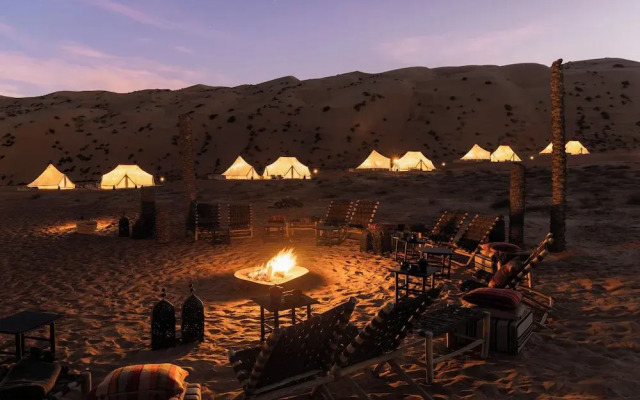 Magic Camps Wahiba Sands