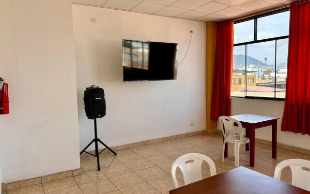 Hotel Los Andes Suite