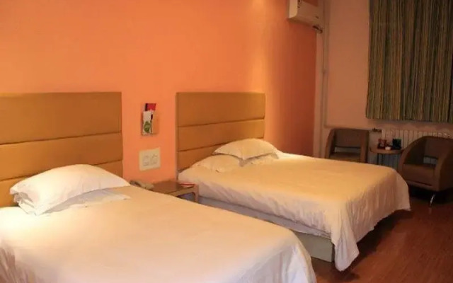 Grace Inn Longkou Donglai Street