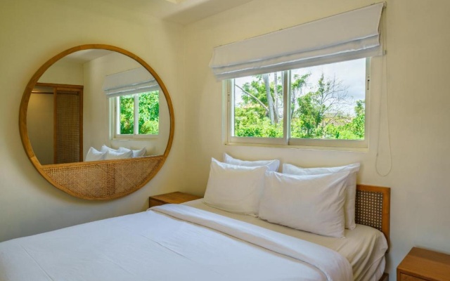 Villa Nestor - New Contemporary 3Bd Villa Next to the Beach – Guest Rooms – Tibubeneng