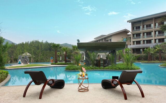 New Century Resort Jiu Long Lake Ningbo