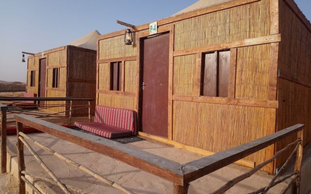 Bedouin Oasis Camp