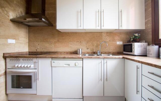 Apartamentos Villablino Arturo Soria