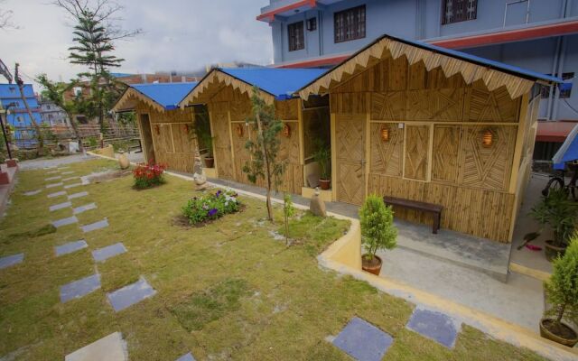 Babylon Bamboo House By OYO Rooms