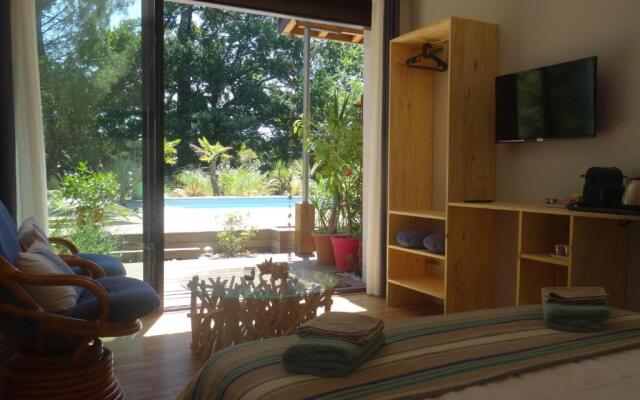 La Grange Océane - Climatisation & Piscine Chauffée en saison