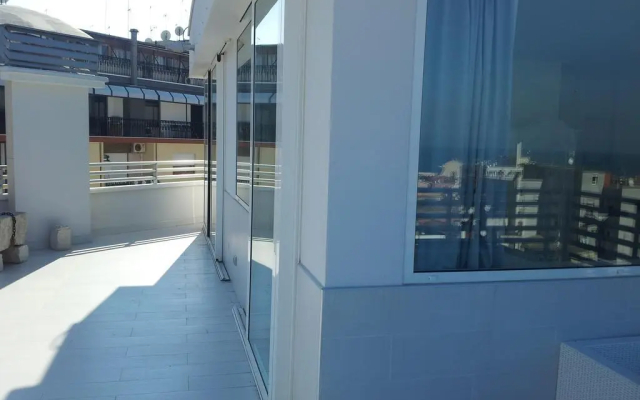 Luxury Room Rooftop