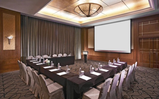 Four Points By Sheraton Taipei Zhonghe Hotel