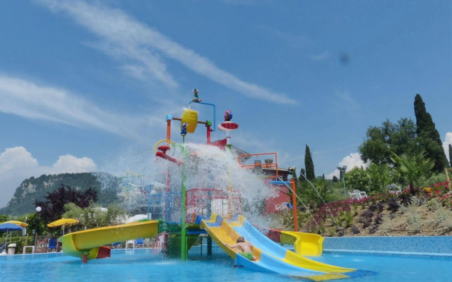 Camping Serenella