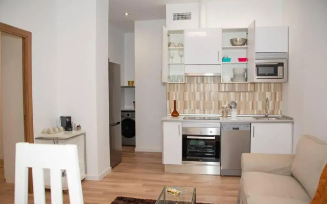 Soraya's Place - Chopín 1