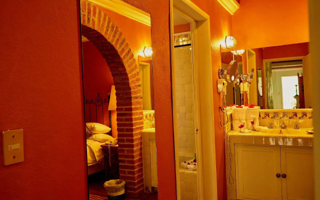 La Puertecita Boutique Hotel