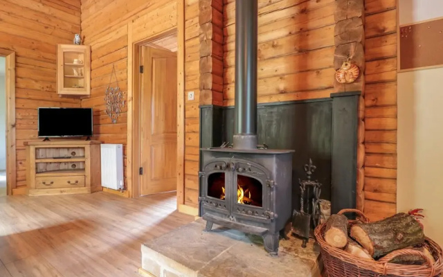 Rookery Farm Cabin