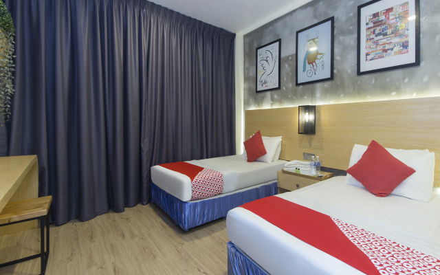 OYO 417 Raintree Boutique Hotel