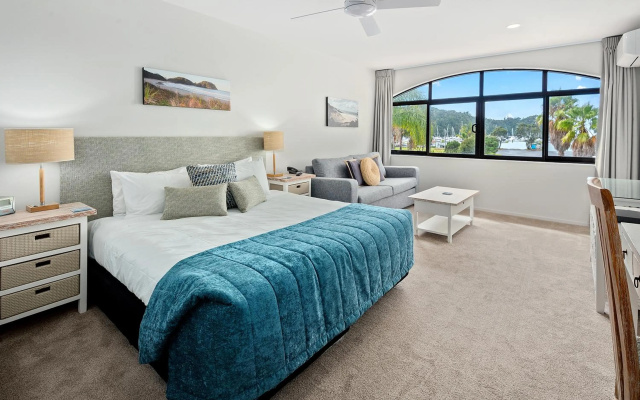 Quality Hotel Oceans Tutukaka – Guest Rooms – Tutukaka