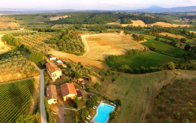 Agriturismo Metina appartamenti con piscina