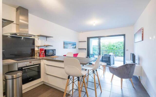 Appartement Anglet, 2 pièces, 4 personnes - FR-1-499-9