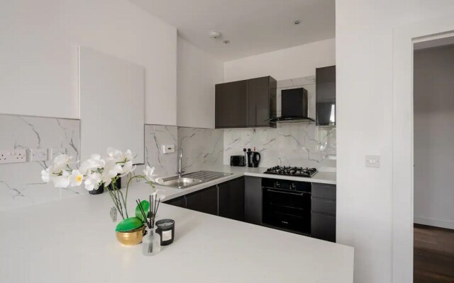 Remarkable 1-bed Apartment in Glasgow