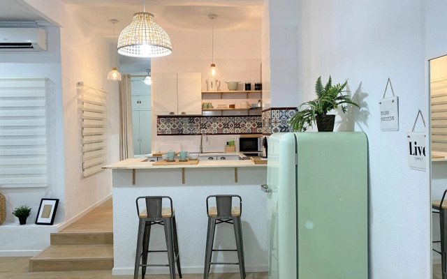 Belleza y Estética Modernista en pleno centro