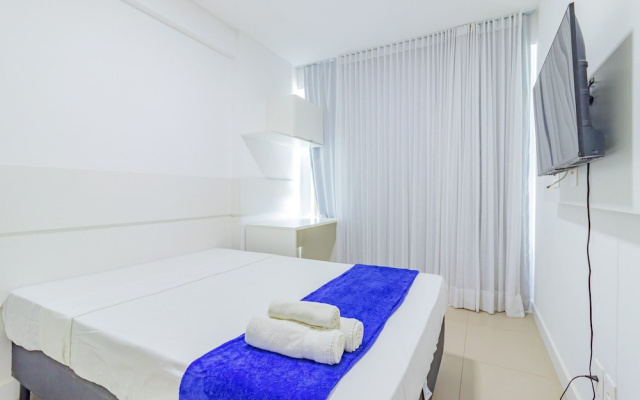 Parque Shopping #706 - Apt in Pina by Carpediem