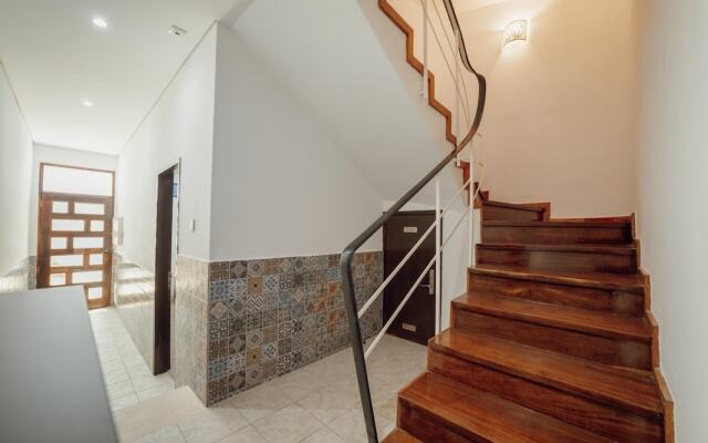 Typical House With Terrace by Homing