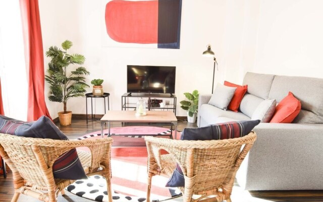 Letmalaga Cremades Center