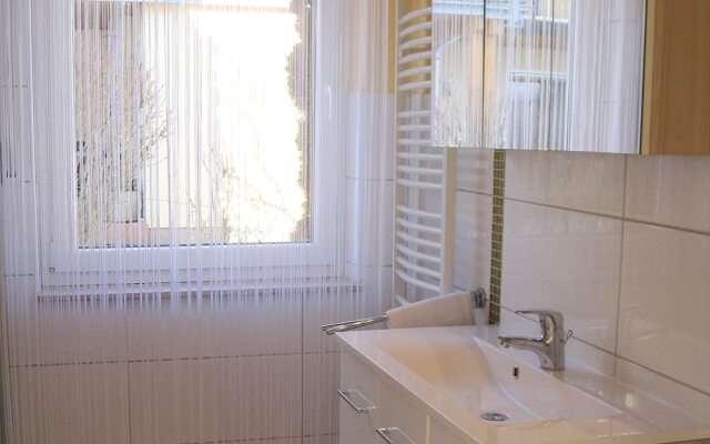 Elevated Apartment in Bad Wildungen With Garden