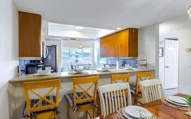 Siesta Bayside Condo 3 Bedroom