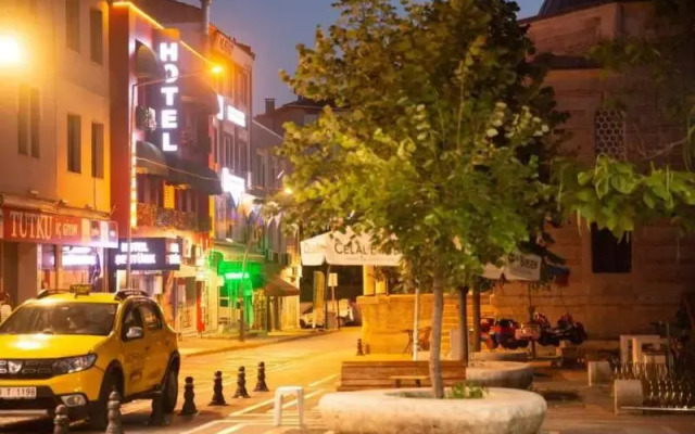 Şentürk City Hotel