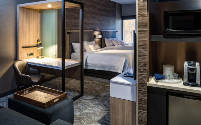 SpringHill Suites by Marriott Springdale Zion National Park