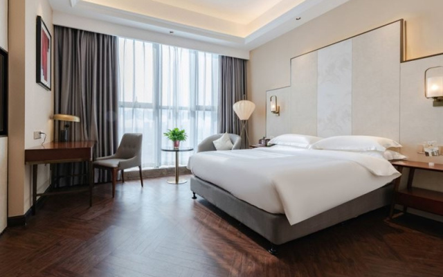 Dongguan Gaobu Shixing Center Metropolo Jinjang Hotels