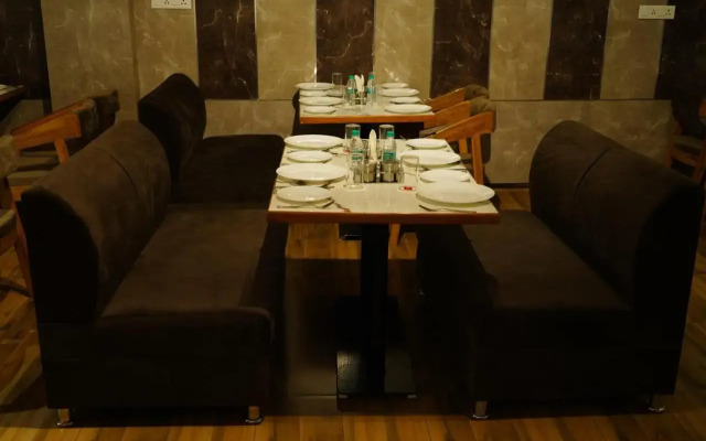 Hotel J S R Residency
