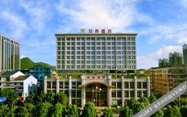 Yaxi Hotel