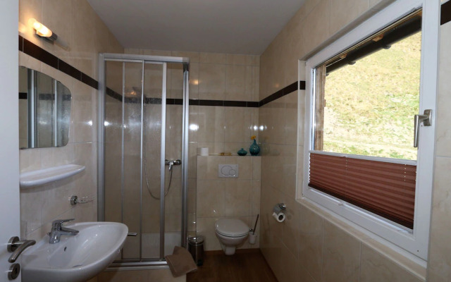 unique Hirschbichl Alm in the middle of the Zillertal mountains