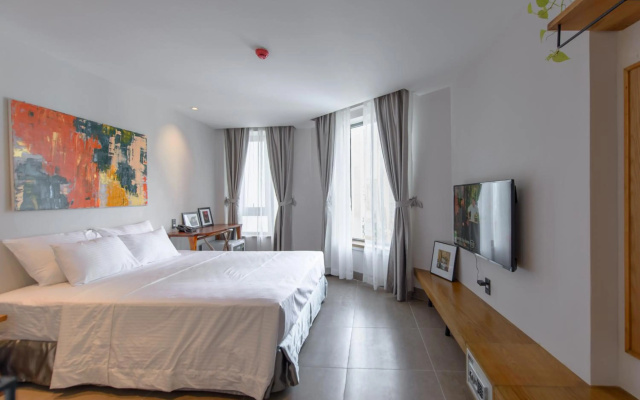 Mojzo Inn Boutique – Guest Rooms – Nha Trang