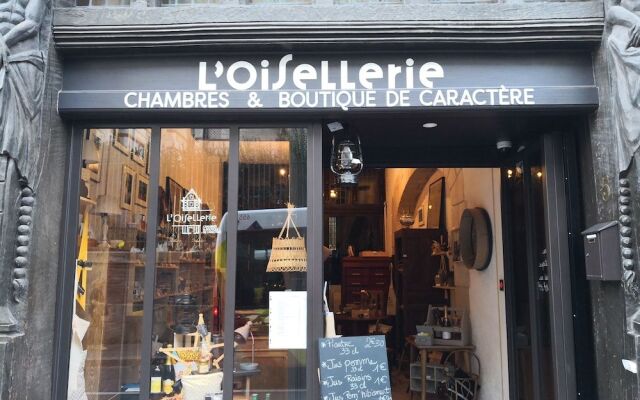 L’Oisellerie