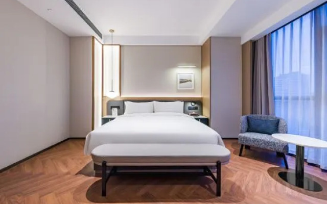 Mercure Jinan Hanyu Financial Business Centre