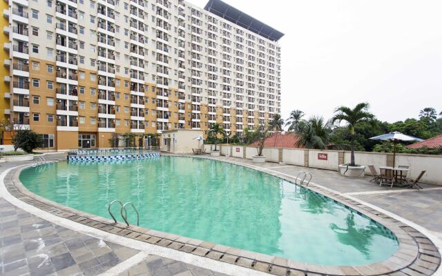 RedDoorz Apartment @ Margonda Residence