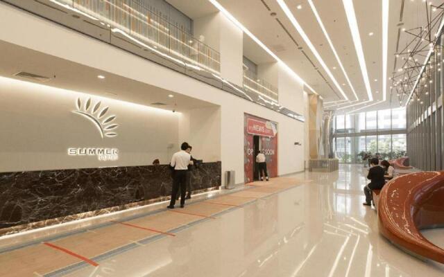 Inspired Homes @ KLCC Mercu Summer Suite