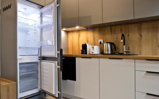 P&O Corporate Serviced Apartments Cybernetyki