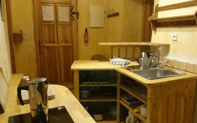 Hostel Krumlov House