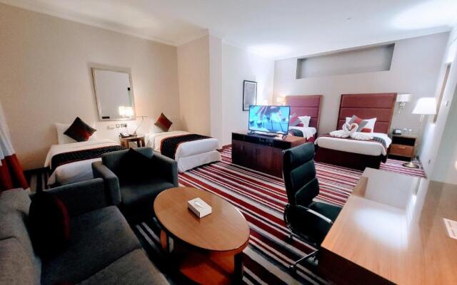 Wonder Palace Hotel Qatar