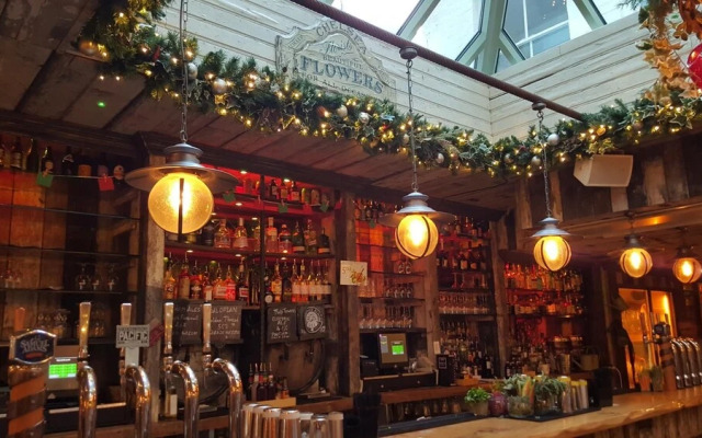 Luxury Two Bed Apartment With Roof Terrace