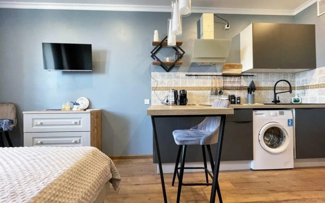 Апартаменты СуткиСПб Смоленкская 18