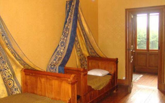 Château de la Court d'Aron