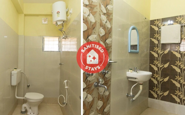 SPOT ON 48821 Hotel Chitra